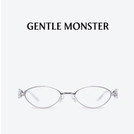 G GM CARAT Oval Frame Metal Optical Glasses Glasses