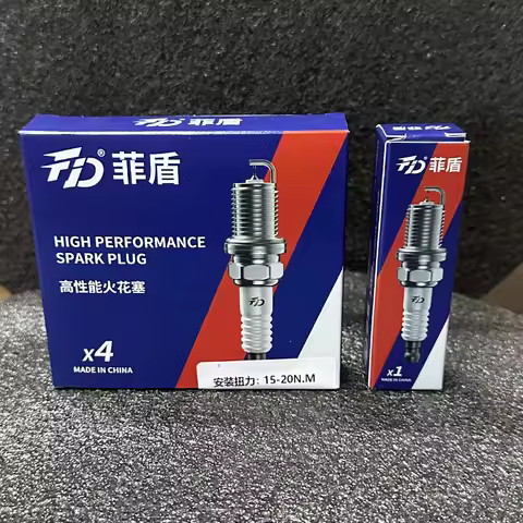 Double iridium spark plugs For Toyota Prius Alpha Prius C Prius Plug-in Hybrid Prius Plus Prius V Pr