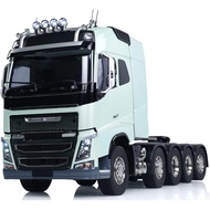 TOOUCAN RC HOBBY 10x10 1/14 FH750 Remote Control Tractor Car FH16 Metal Chassis RTR Truck Model