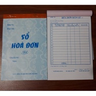 Premium 2-copy invoice book