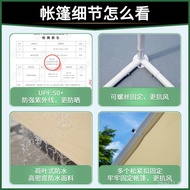 New Use Commercial Market Activities Shed Canopy Stall Sunscreen Night Market Sunshade Rainproof Out