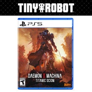 Daemon X Machina Titanic Scion (Standard) - (R1)(Eng)(PS5)