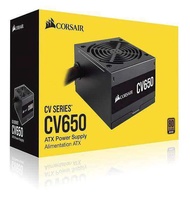 Corsair PowerSupply CV-650 Watts, CX-650 Watts, CX-750 Watts Bronze 80+ (brandnew)