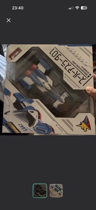 MegaHouse Variable Action 新世紀GPX高智能方程式 超級雷神01 Super Asurada 01
