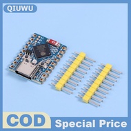 QIUWU Esp32 S3 Mini ban phát triển ESP32-S3-Zero ESP32-S3FH4R2 Wifi Bluetooth công cụ