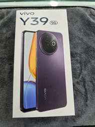 全新vivo Y39 8+256GB香港行貨
