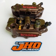 Brembo MONOBLOK Caliper BREMBO MONOBLOK Caliper BREMBO 4 PISTON Caliper