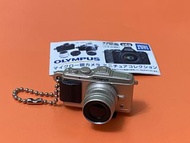 全新 TOMY A.R.T.S - 扭蛋相機 OLYMPUS PEN E-P3 (Silver) + M. Zuiko Digital ED 12mm