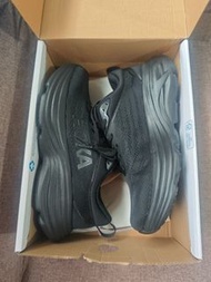 HOKA ONE ONE Bondi 8舒適低幫黑色