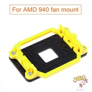 CPU Cooler Retention Mount Bracket Kit with 4 Screw for AMD AM2 AM3 Motherboard