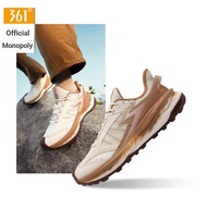 361 Wilderness Vb Hiking Shoes Men's Shoes Women's Shoes Outdoor Hiking Breathable Sports Shoes Wear
