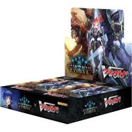 Shadowverse EVOLVE Collaboration Pack 'Cardfight!! Vanguard' BOX