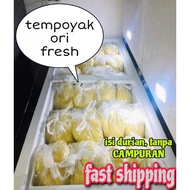 TEMPOYAK DURIAN ORI 500G & 1KG FRESH TANPA CAMPURAN