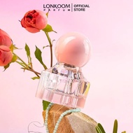 LONKOOM Minyak Wangi Perfume  Rose On Top Parfum EDT  (50ml)