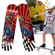 skateboard สเก็ตบอร์ด สำหรับเด็ก ลายการ์ตูน สำหรับอายุ 2-6ปี