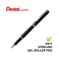 Pentel K611A Sterling Gel Roller Pen 0.7mm