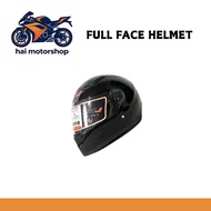 HAI HNJ- FF898 Plain Full-face Helmet Single Visor