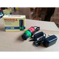 [12V mini water pump] Wall groove cutting water pump