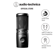 Audio-Technica AT2020USB-X Cardioid Condenser USB Microphone