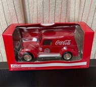 Coca-Cola 可口可樂經典古董模型車
