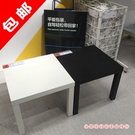 49 Domestic IKEA Lake Side Table Coffee Table Bedside Table Small Coffee Table Square Table Corner T