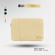 Natoli Eager T7 Laptop Shockproof Bag of all sizes, waterproof