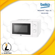 ไมโครเวฟ MICROWAVE BEKO 700W, 20L รุ่น MOC20100W