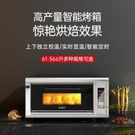 烤箱新艾瑞斯烤箱商用二層二盤三層六盤平爐一層一盤烘焙電烤箱大容量