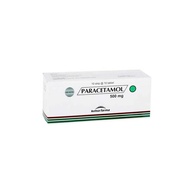 PARACETAMOL 500 MG TABLET