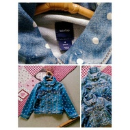 Pls GAP children's jeans jacket