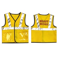 UKI Worker Costume For Kids Construction Worker Costume For Boys Kids Role for Play