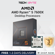 AMD RYZEN 5 7600X Desktop Processor