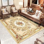 【ม้วนส่ง】 พรมปูพื้น พรมลาย 3D ขนาด 200*300CM พรมปูห้องรับแขก carpet หนานุ่มพรม แบบ3D พรมปูพื้นห้องนั