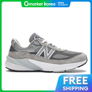 New Balance | New Balance 990 V6 Womens Gray