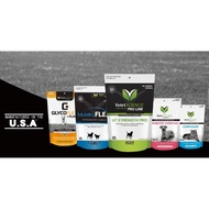 VETRI SCIENCE Emotional Regulating Health Care For Cats Urinary L-Lysine Cat Chewable Tablets Emerge