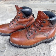 RED WING SAFETY SHOES 3526