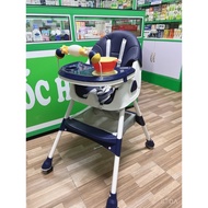 E560 high chair with reclining
