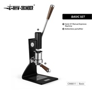 MHW-3BOMBER Sonic S7 Manual Espresso Machine เครื่องชงกาแฟเอสเพรสโซ่แบบคันโยก