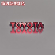 Miếng Dán Trang Trí Lưới Tản Nhiệt Toyota Corolla Cross Retro Dành Cho Toyota Land Cruiser FJ43 FJ45