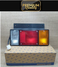 promo Stoplamp Lampu Belakang untuk mobil Truk Isuzu ELF NKR-66 NKR-71 Giga Traga 24V Lengkap Bohla