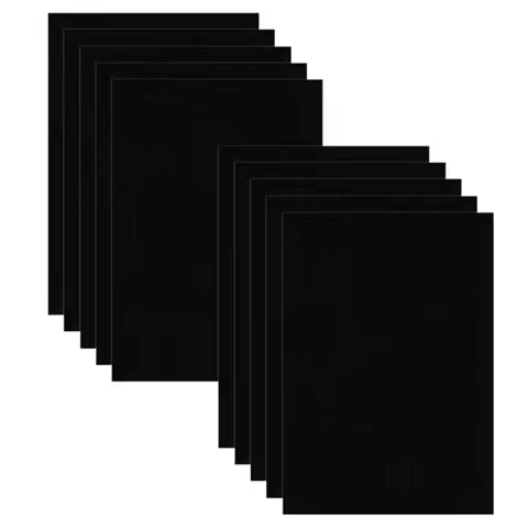 10PCS Premium Carbon Activated Pre Filters Air Purifier Accessories for Honeywell HPA100 Air Purifie