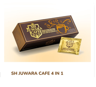 KOPI SH JUWARA CAFE | KOPI GANODERMA