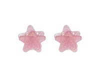 EMI JAY Baby Star Clip in PINK SAND
