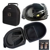 Earphone Bag Universal for Sennheiser HD800 HD800S HD820S Bayer Power Audio-Technica Earphones