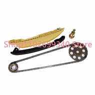 XS6E6268AA Car Auto Engine Timing Chain Tensioner Kit For FORD 1.3L 1.6L