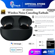 SONY WF-1000XM5 Truly Wireless Digital Noise Cancelling Earbuds Headphone High Res Earphone WF1000XM
