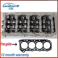 ZD3 engine complete cylinder head assembly for Nissan Patrol GR Terrano II Urban 2953CC 3.0 L 16V 20
