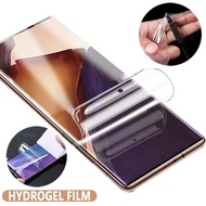 LAYAR Hydrogel (Screen) Samsung A06 A16 A05 A03S A02S A04S A04 A03 Core A02 A01 Core A02 Core A04E