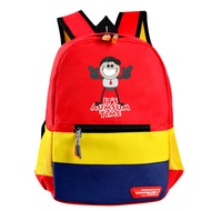 CNY Gift Kids Schoolbag Backpack AumSum Time #01 Style Children Backpack New style Cartoon Schoolbag