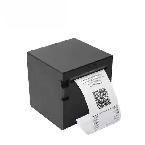 Pos Systems Thermal Receipt Printer 80mm Imprimante Thermique ZYWELL Bluetooth / Wifi Printer